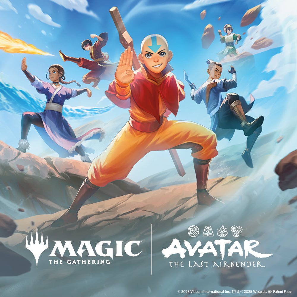 Avatar: The Last Airbender – Dragon's Hoard PH