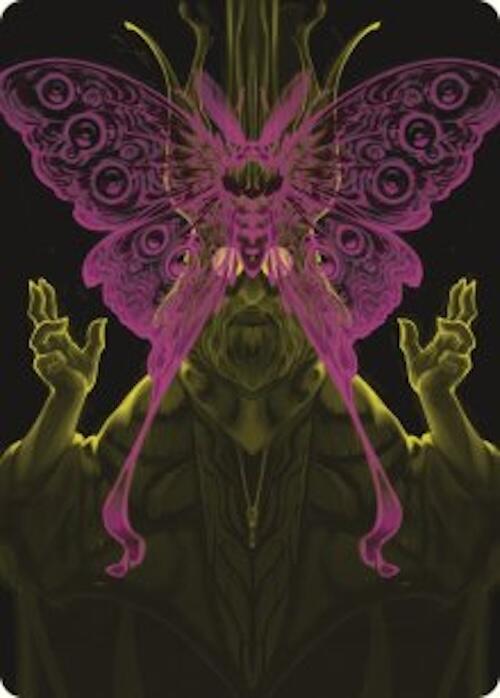 Victor, Valgavoth's Seneschal Art Card (44/54)