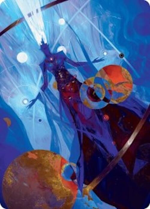 Omniscience Art Card (32/54)