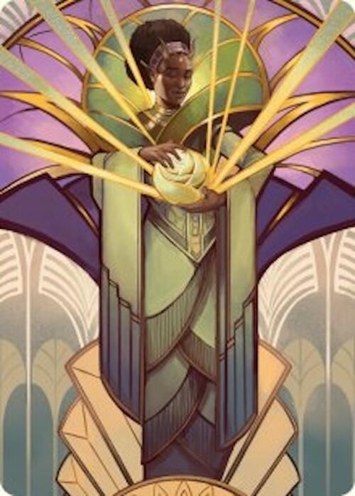 Bloom Tender Art Card (54/54)