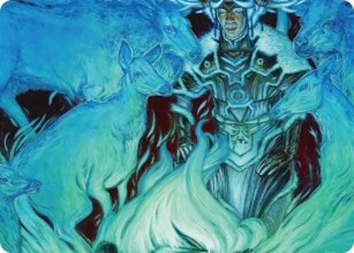 Unending Whisper Art Card (9/54)