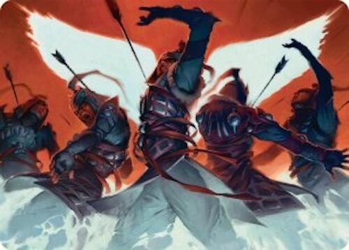 Desperate Measures Art Card (11/54)