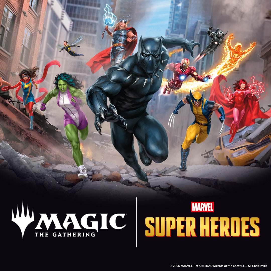 Marvel Super Heroes