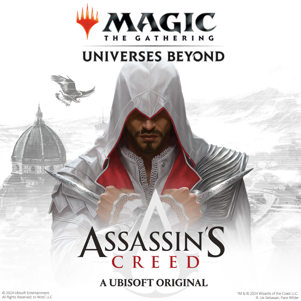 Universes Beyond: Assassin's Creed