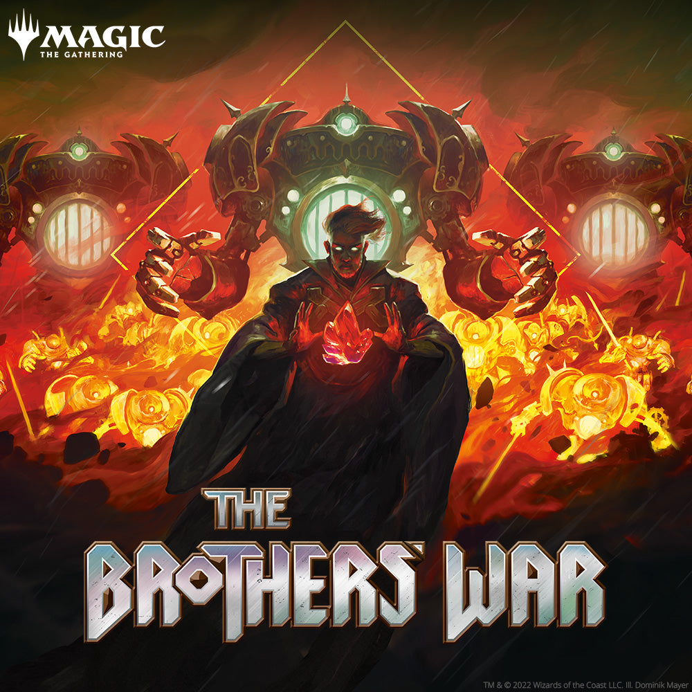 The Brothers' War