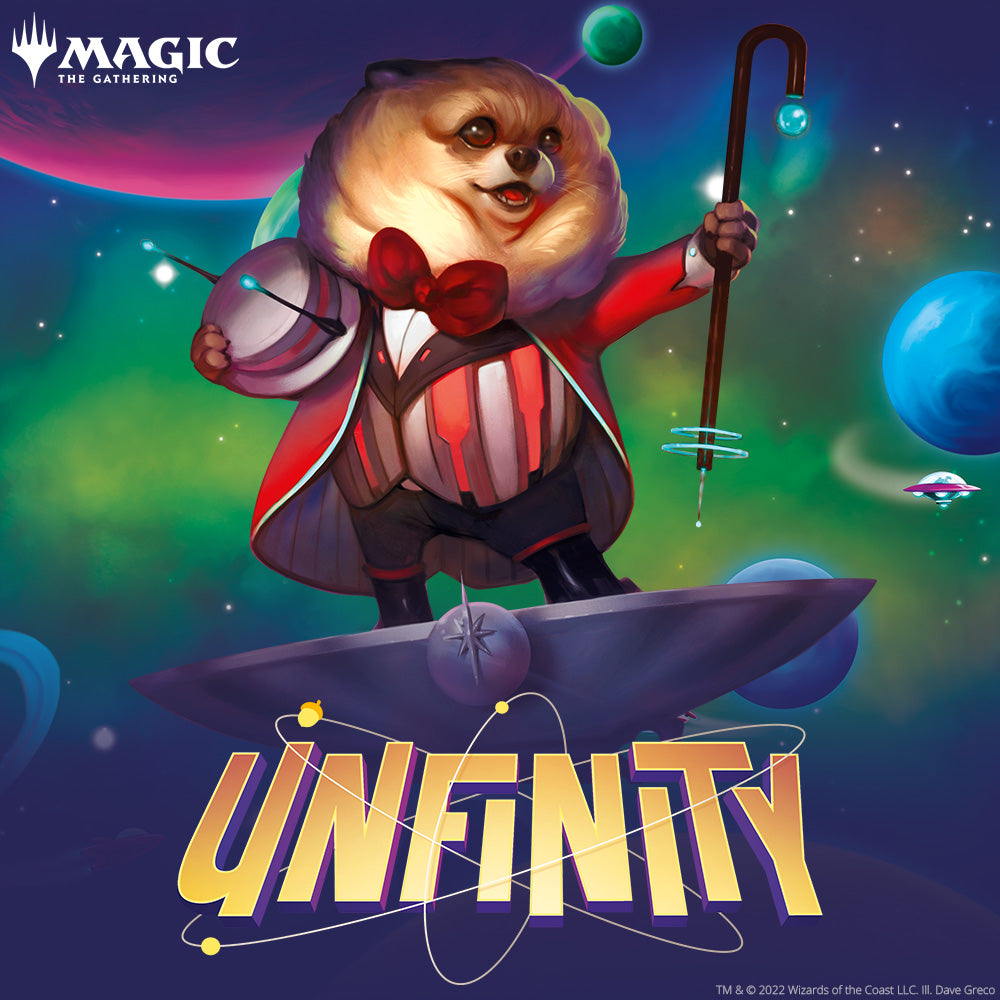 Unfinity