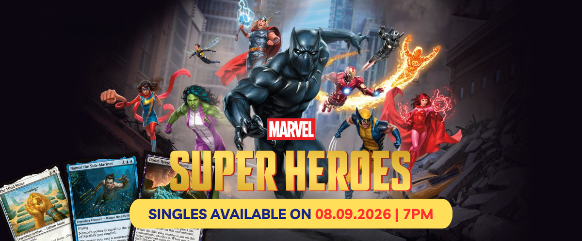 Marvel Super Heroes
