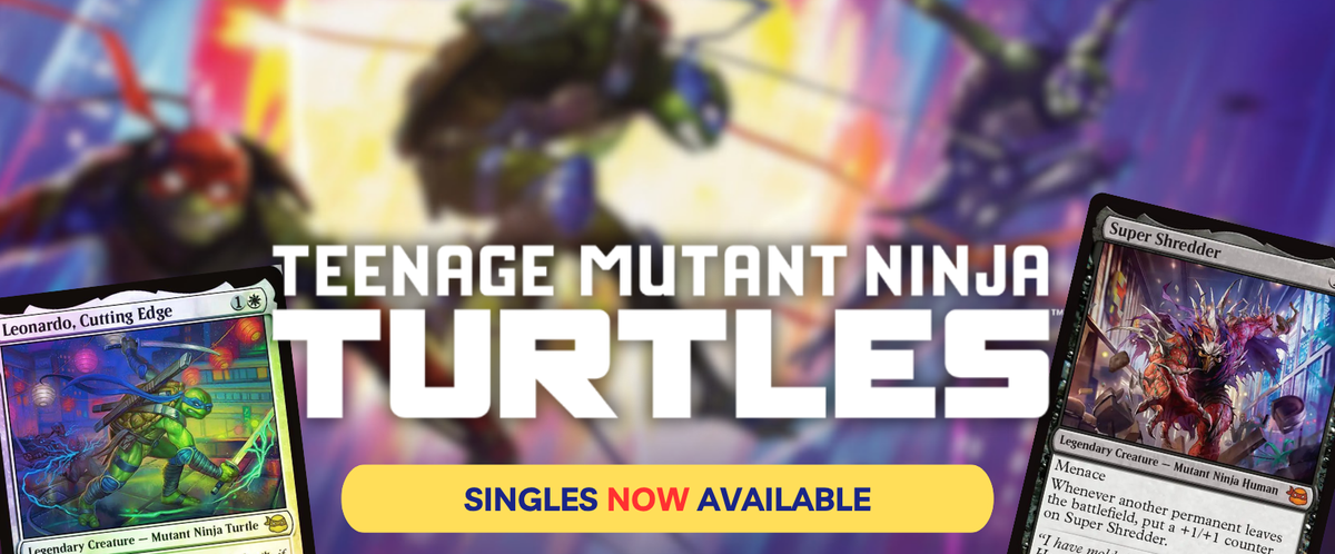 Teenage Mutant Ninja Turtles