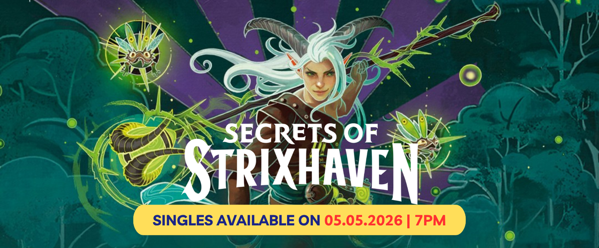 Secrets of Strixhaven