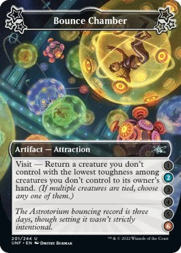 Bounce Chamber (2-6)