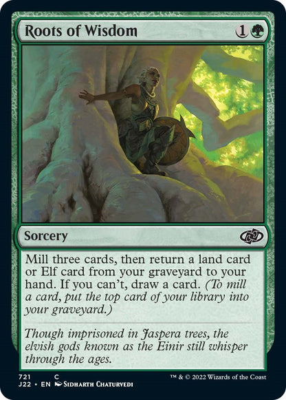 Roots of Wisdom