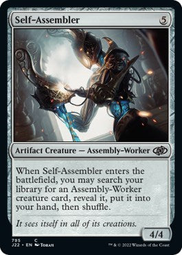 Self-Assembler