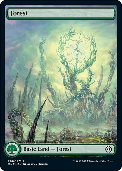 Forest (266) - Full Art