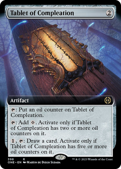 Tablet of Compleation (Extended Art)