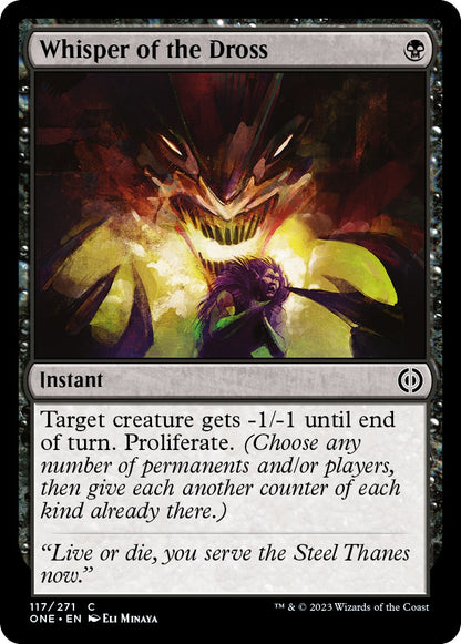 Whisper of the Dross