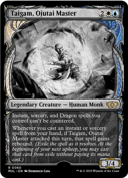 Taigam, Ojutai Master