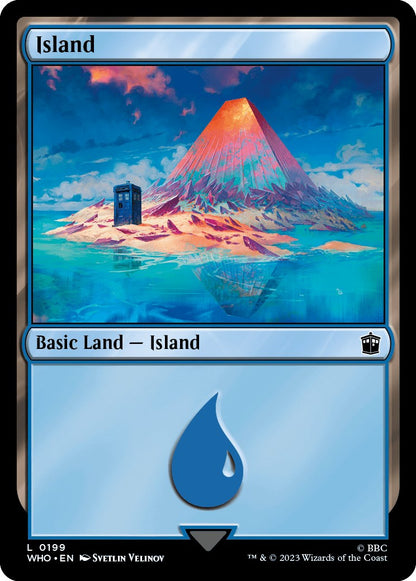 Island (0199)