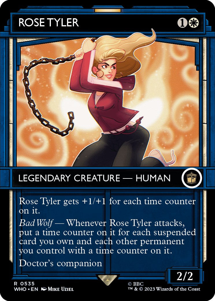 Rose Tyler (Showcase)