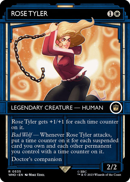 Rose Tyler (Showcase)