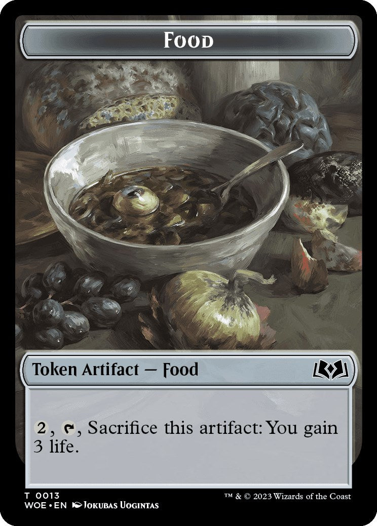Food (0013) Token