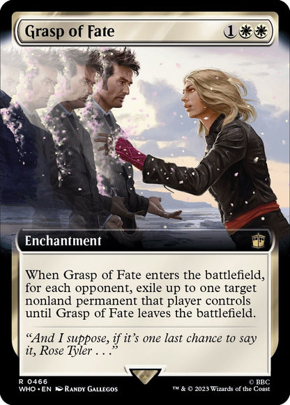 Grasp of Fate (Extended Art)