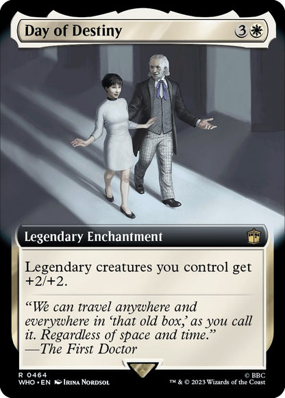 Day of Destiny (Extended Art)