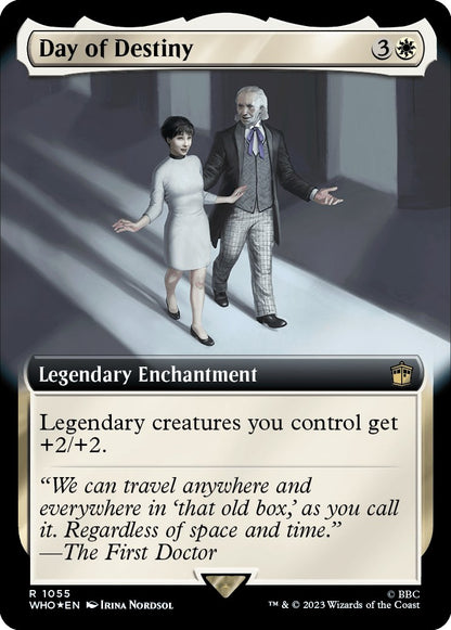 Day of Destiny (Extended Art) (Surge Foil)