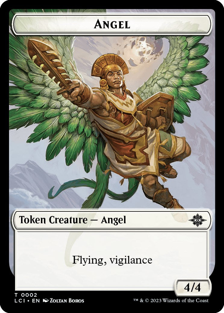 Angel Token