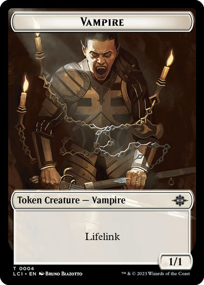 Vampire Token