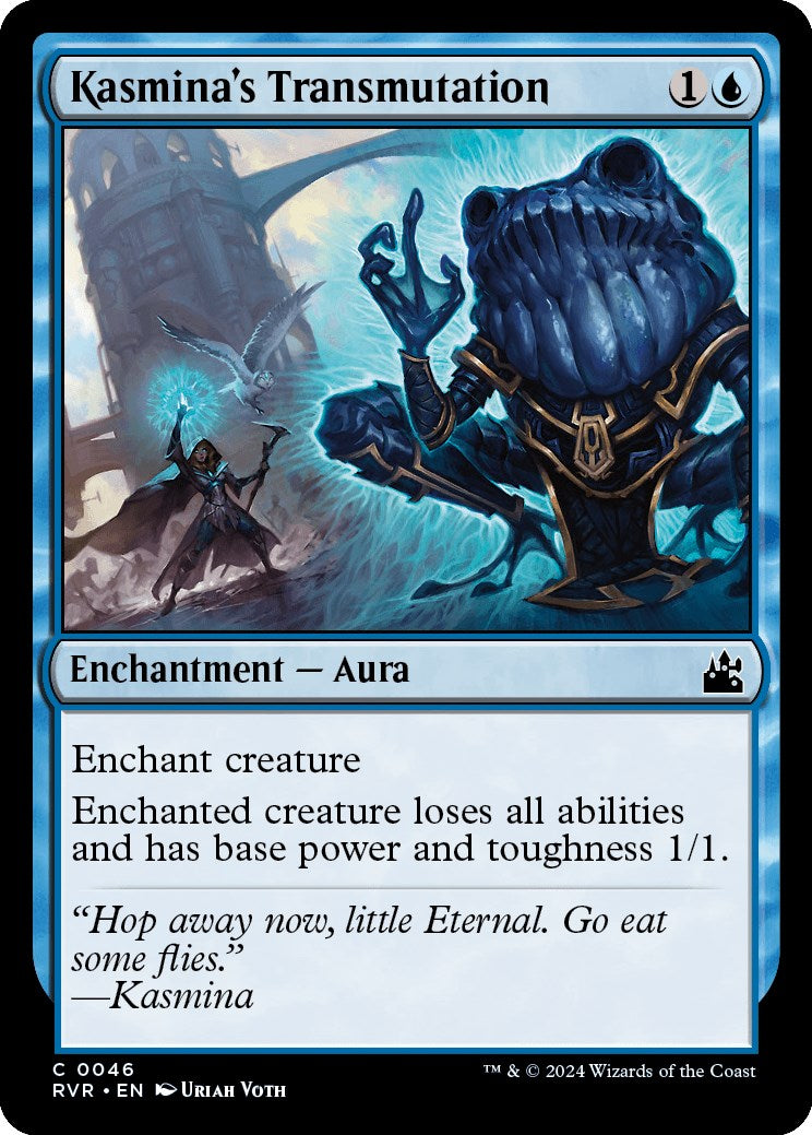 Kasmina's Transmutation