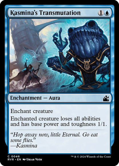 Kasmina's Transmutation