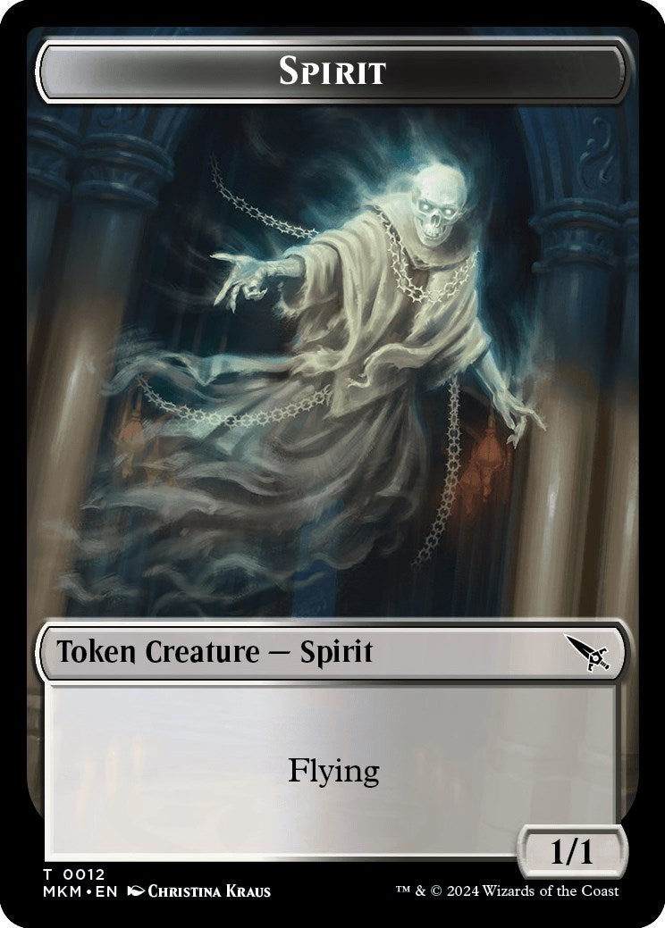 Spirit Token