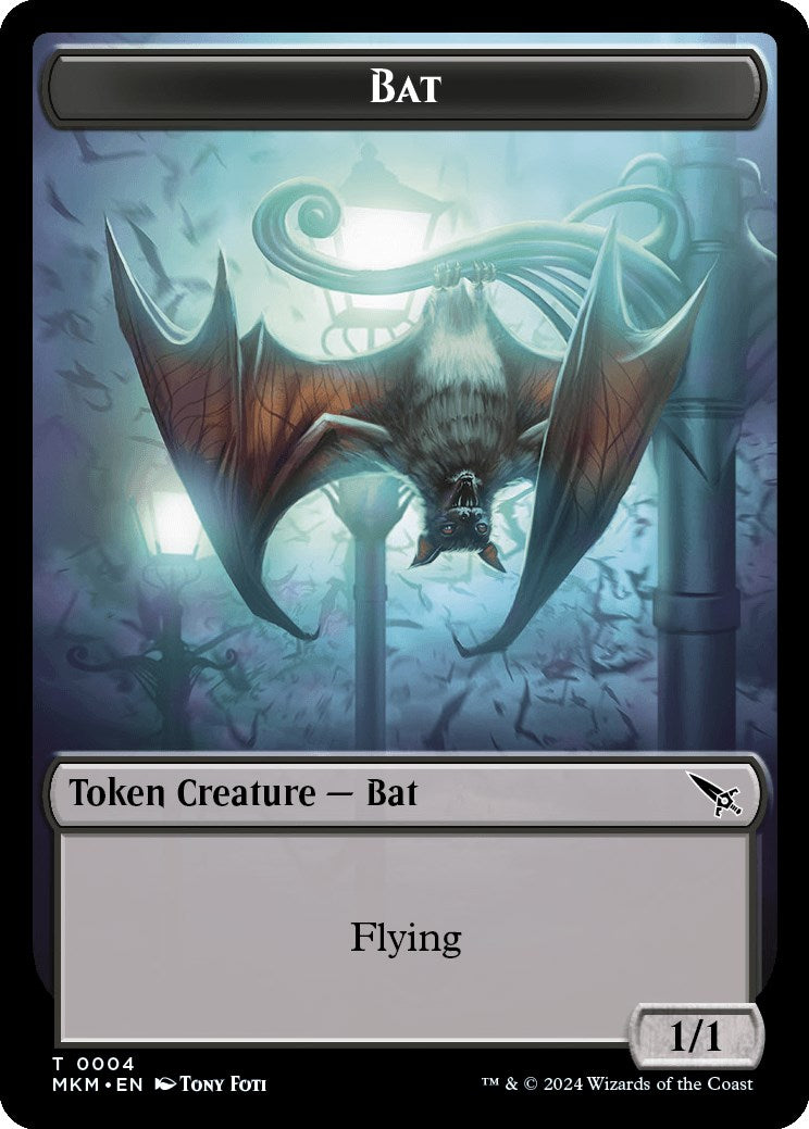 Bat Token