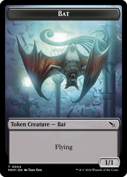 Bat Token