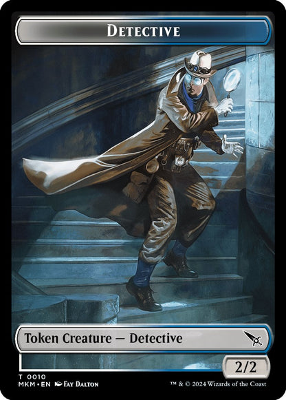Detective Token