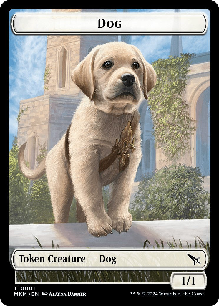 Dog Token