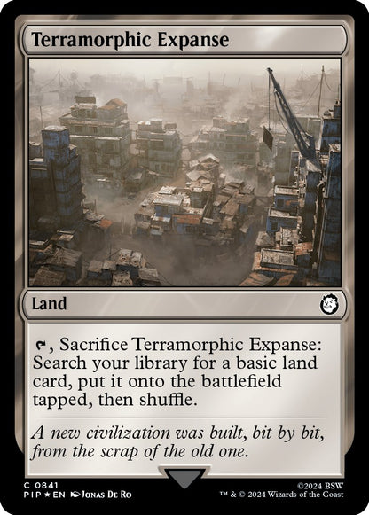 Terramorphic Expanse (Surge Foil)