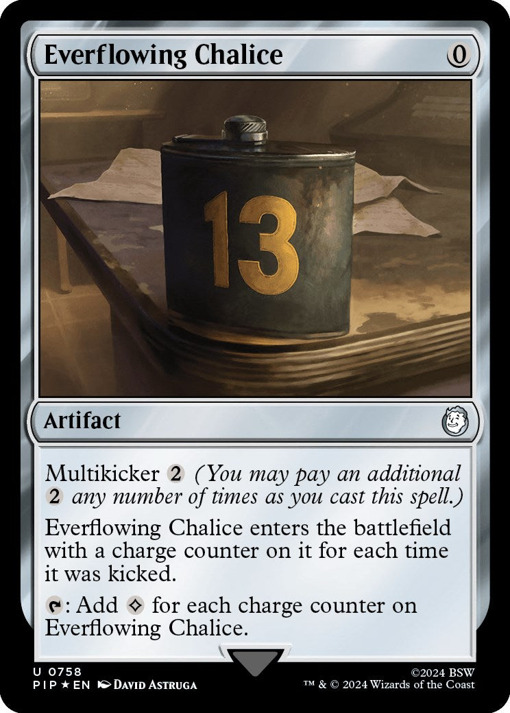 Everflowing Chalice (Surge Foil)