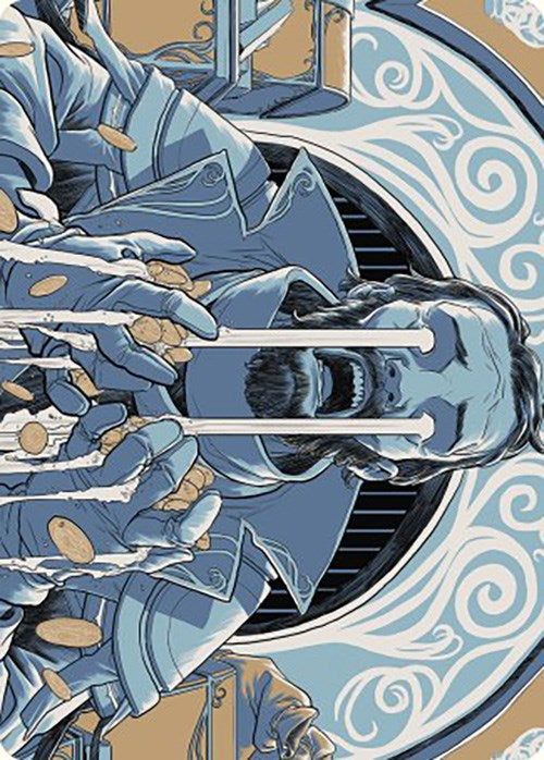 Archive Trap Art Card