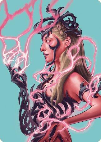 Breya, Etherium Shaper Art Card