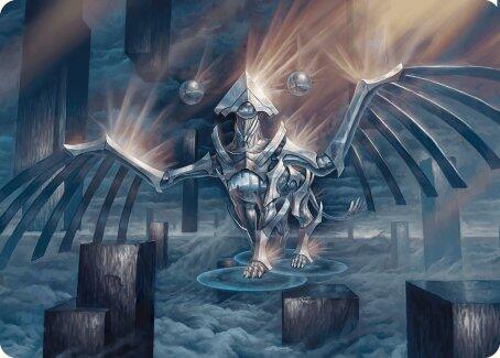 Sphinx of the Revelation Art Card