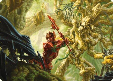 Collective Resistance Art Card