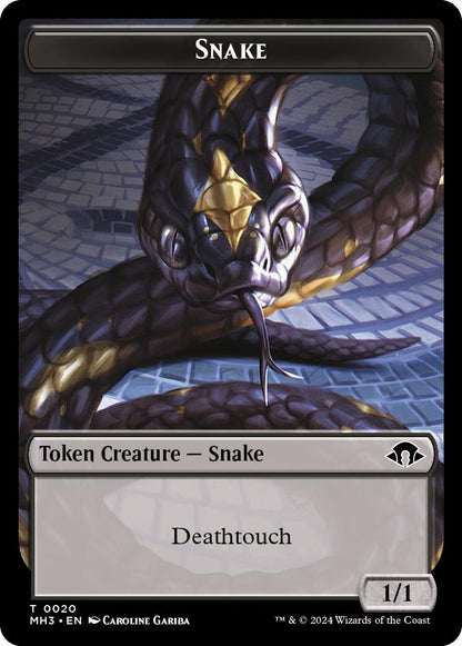 Snake Token