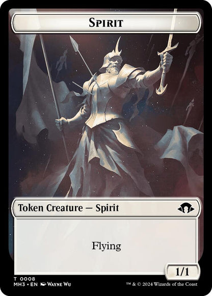 Spirit Token (0008)