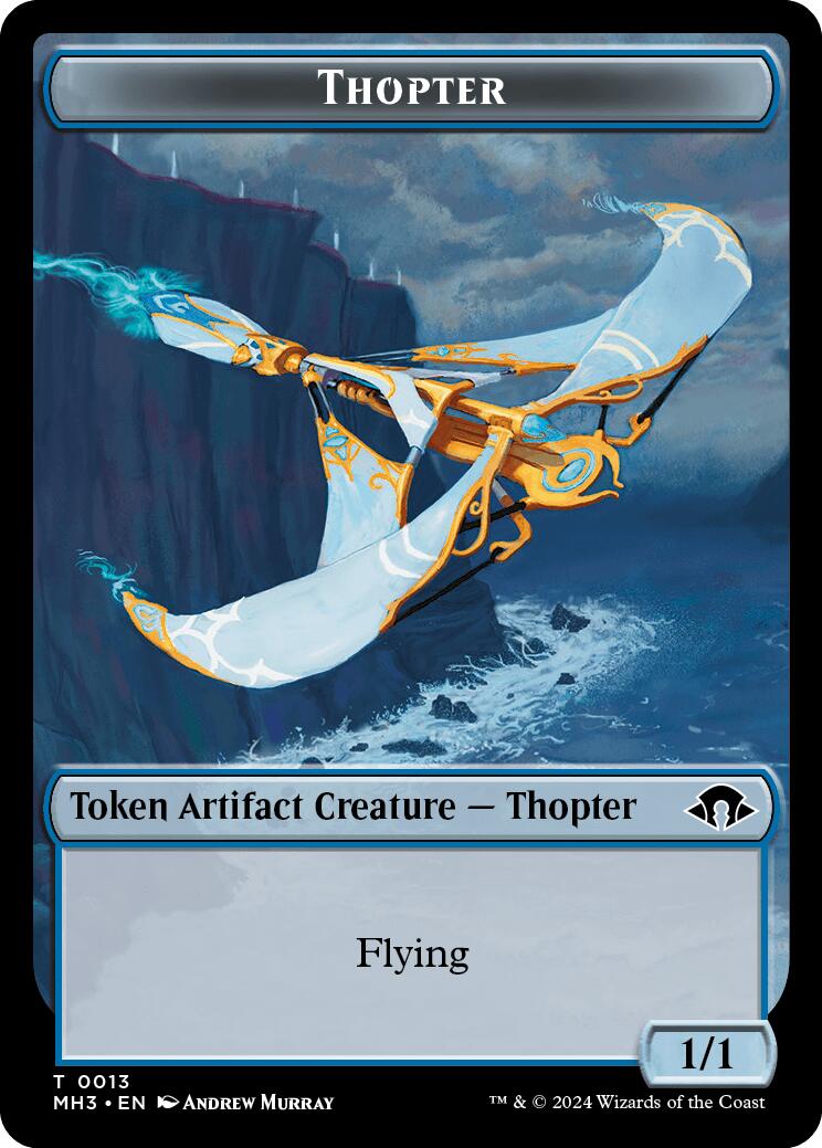 Thopter Token