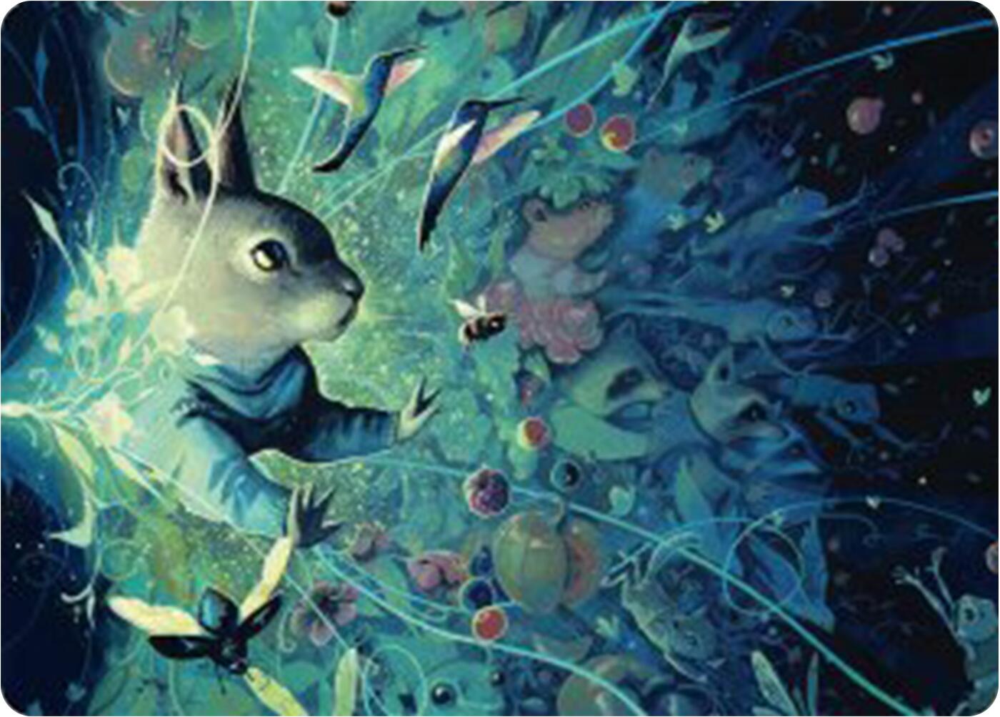 For the Common Good Art Card (22/54)