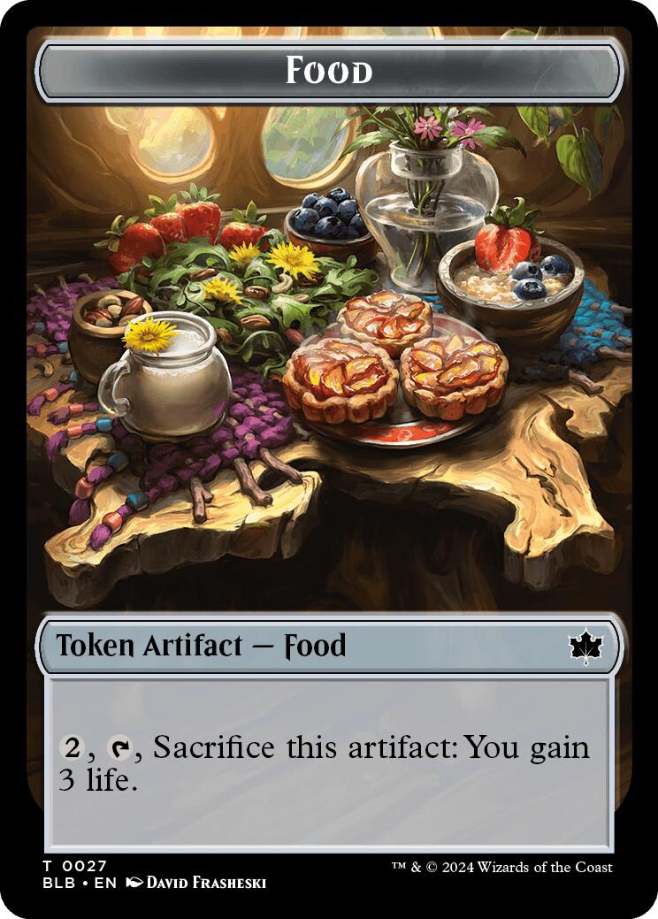 Food Token