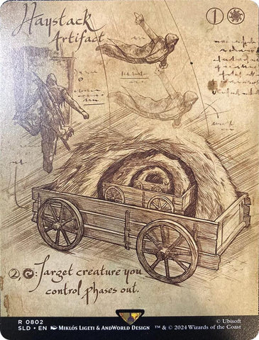 Haystack [Secret Lair Drop Series]