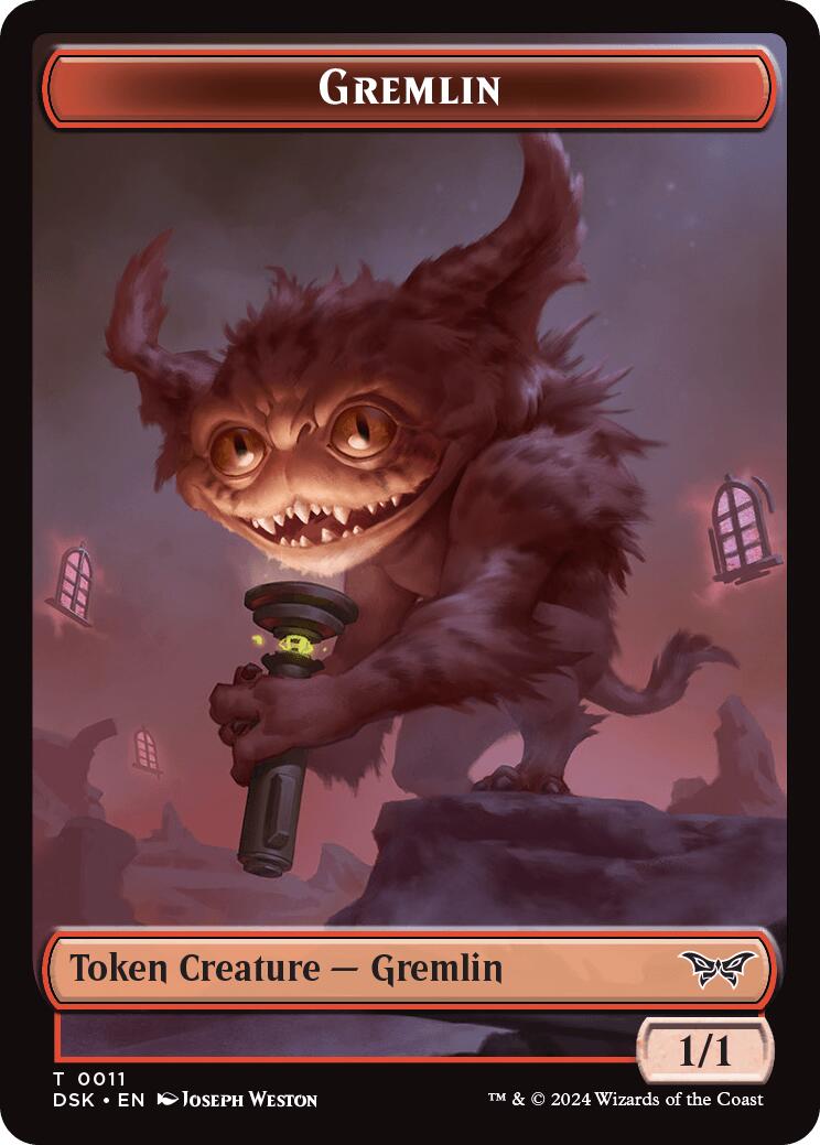 Gremlin Token