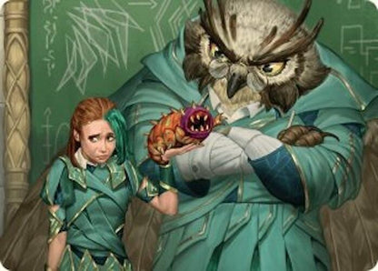 Confiscate Art Card (52/54)